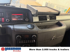 MAN TGS 18.440 4x4H BLS, HydroDrive, Kipphydraulik 