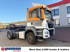 MAN TGS 18.460 4x4H BLS, HydroDrive, Kipphydraulik 