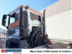 MAN TGS 18.460 4x4H BLS, HydroDrive, Kipphydraulik 