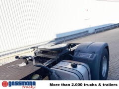 MAN TGS 18.460 4x4H BLS, HydroDrive, Kipphydraulik 