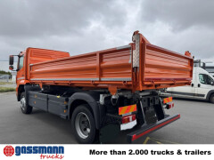 Mercedes Benz Atego 1530 AK/4x4 