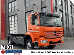 Mercedes Benz Atego 1530 AK/4x4 
