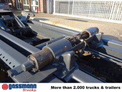 Iveco AT260S40 6x2, Lenk-/Liftachse 