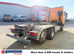 DAF AS105XF460 6x2, Intarder, Liftachse 