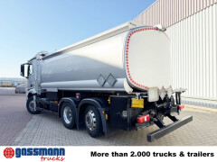 Mercedes Benz Antos 2543 L 6x2, Retarder, Lenk-/Lift, Esterer 