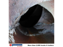 Mercedes Benz Actros 3241 B 8x4/4, Wechselsystem 