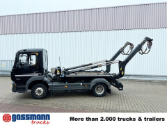 Mercedes Benz Atego 1218-22 K 4x2, Meiller AK 10.T, Tele, Funk 