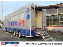 Andere SS0 30, Nachlauflenkachse, verbreiterbar, 