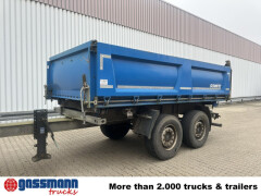 Iveco AD260TW45 6x6, Bordmatik 