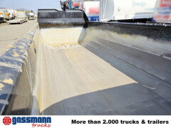 Andere Abrollcontainer Halfpipe ca. 16m³, Hardox, 