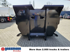 Andere Abrollcontainer Halfpipe ca. 16m³, Hardox, 