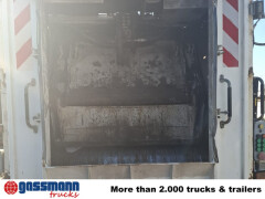 MAN TGS 28.360 6x2-4 BL, Lift-/Lenkachse, Pritarder, 