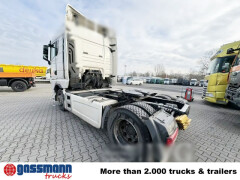 MAN TGX 18.470 4x2 BL SA, Intarder, LED, Standklima 