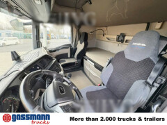 MAN TGX 18.470 4x2 BL SA, Intarder, LED, Standklima 