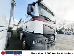 MAN TGX 18.470 4x4H BL SA, HydroDrive, Intarder, 