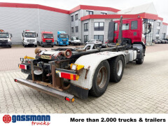 Iveco AD260T41/P 6x4, EEV, Winterdienstausstattung, 