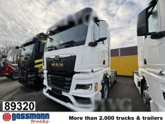 MAN TGX 18.510 4x2 BL, Intarder, LED, Navi 