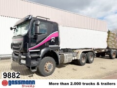 Iveco AT260TW41 6x6, Manual, Full Steel 