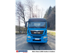 MAN TGS 26.480 6x2-4 BL, Lenk-/Liftachse Meiller RK 