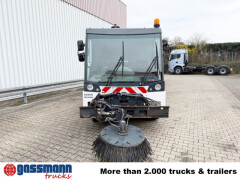 Andere MFH 5500, 4-Rad-Lenkung, 3-Besen, 