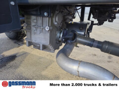 Iveco EuroCargo 15E300 4x4, Retarder 