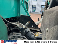 MAN TGS 26.420/470 6X2-4 BL, Lenk-/Liftachse, 