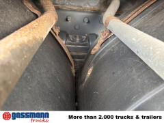 Mercedes Benz Actros 2644 6x4, Retarder, Full Steel 