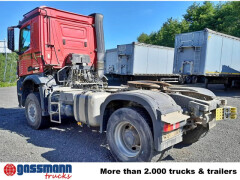 Mercedes Benz Arocs 1842 / 48 AS 4x4, Kipphydraulik 