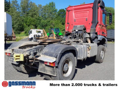 Mercedes Benz Arocs 1842 / 48 AS 4x4, Kipphydraulik 