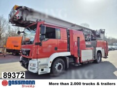 MAN TGM 18.340 4x2 BL, Navi, Ziegler Aufbau, Bronto 