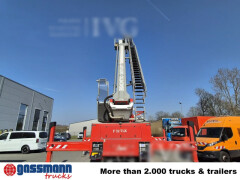 MAN TGM 18.340 4x2 BL, Navi, Ziegler Aufbau, Bronto 