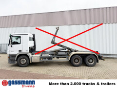 Mercedes Benz Actros 2641 6x4 