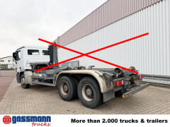 Mercedes Benz Actros 2641 6x4 