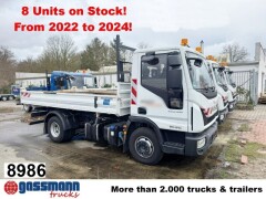 Iveco ML80E21 4x2, 2x AHK 