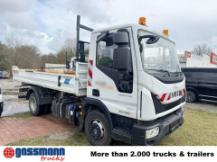 Iveco ML80E21 4x2, 2x AHK 