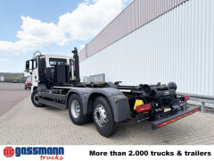MAN TGS 26.430 6x4H-4 BL, HydroDrive, 