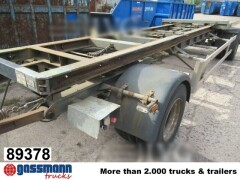 HKM G18 SZB 5.0 Schlittenabroller 