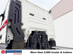 MAN TGX 18.470 4x4H BL SA, HydroDrive, Hydraulik 