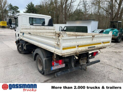 MAN TGL 8.180 4x2 BB, 2x AHK 