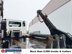 MAN TGS 18.430 4x2 BL, Tele-Absetzer, Funk 