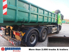 Mercedes Benz Actros 2648 L 6x4, Retarder 