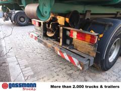 Mercedes Benz Actros 2648 L 6x4, Retarder 