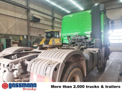 Mercedes Benz Actros 2046 AS 4x4, Kipphydraulik 