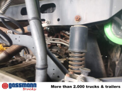 Mercedes Benz Actros 2046 AS 4x4, Kipphydraulik 