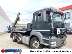MAN TGS 26.400 6x2-4 BL mit Vorlauflenk-/liftachse 