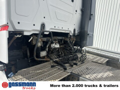 Mercedes Benz Actros 1845 LS 4x2, StreamSpace, Kipphydraulik 