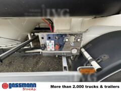 Kässbohrer SSL 35/3, Liftachse, ca. 35m³ 