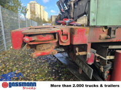 MAN TGS 41.480 8x4 BB, Kran Palfinger PK 50002 E, 