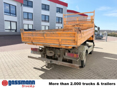 Mercedes Benz Atego 815 K 4x2, 2x AHK 