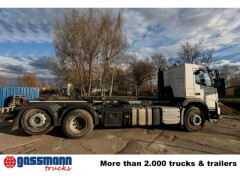 Volvo FMX 370/410 6x2, Meiller RK20.70, Funk, 